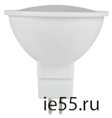 Лампа LED MR16 софит 5Вт 230В 3000К GU5.3 IEK