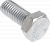 Болт шестигранный  М10х30