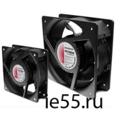 Вентилятор VENT-18065.24VDC.7MSHB Uпит.=24VDC, Iпотр.=3,6 А, P=90 Вт, 4000 об./мин, 16,3 м3/мин, 73