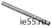 Труба стальная ненарезная 20х1,0x3000мм ГЦ IEK