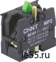 Щильдик для кнопок NP2 30мм*45мм NP2-BZ31 (CHINT)