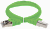 ITK Коммутационный шнур (патч-корд), кат.5Е FTP, 1,5м, зеленый