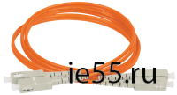 ITK Оптический (патч-корд), MM, 50/125 (OM2), SC/UPC-SC/UPC,(Duplex),50м