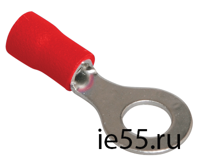 Наконечник НКИ1,25-3 кольцо 0,5-1,5мм (100 шт) ИЭК