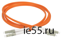 ITK Оптический (патч-корд), MM, 50/125 (OM2), LC/UPC-LC/UPC,(Duplex),10м