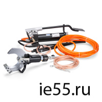 К-т для резки кабеля под напряж. НГПИ-85 (КВТ)