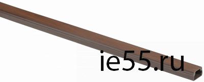 Кабель-канал 40х25 ECOLINE дуб (24м) IEK