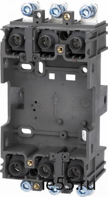 PL33 Основание втычного исполнения , NM8(S)-400/630/3P (CHINT)