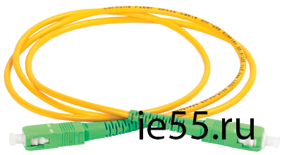 ITK Оптический (патч-корд), SM, 9/125 (OS2), SC/APC-SC/APC,(simplex),10м