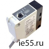 Датчики оптические OK50. Прямоугольный корпус 50*50 мм. OK50-DI0200R4.U6.K Диффузный, 12-240 VDC / 2