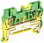 Клемма пружинная КПИ 2в-2,5-PEN IEK