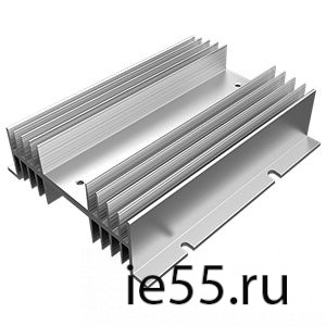 Радиатор PTP063.1 (1xMD-*,HD-*,HDH-*,BDH-*,SBDH-* до 80А)