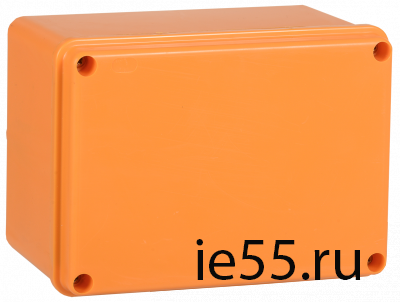 Коробка расп. огн. ПС 150х110х85мм 6P 16мм2 IP44 гл. с. IEK