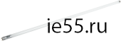 Лампа LED T8 линейная 18Вт 230В 6500К G13 IEK