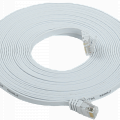 Патч-корды RJ45-RJ45 плоские кат.6