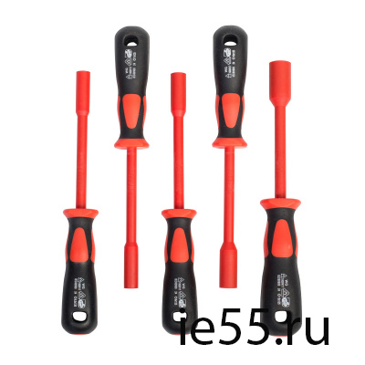 Набор диэлектр. отверток НИО-5505-Т (КВТ)