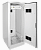 ITK Шкаф уличный 19" 24U 720x860, IP55 металл двери, серый