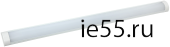 Светильник LED ДБО 5006 36Вт 6500К IP20 1200мм металл IEK