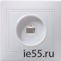 Серия "КВАРТА" цвет: белый