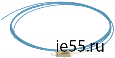 ITK Оптический пигтеил, (MM), 50/125 (OM4), LC/UPC, LSZH, 1,5м